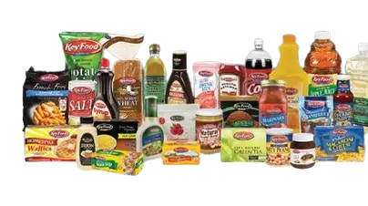 Monthly Grocery Ration