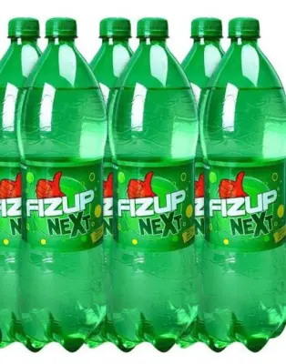 Cola Fizz up 1.5 litre X 6 pack Pakistani soft drink beverages cold drinks