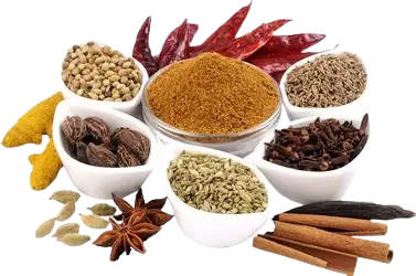 Organic Aromatic Spices